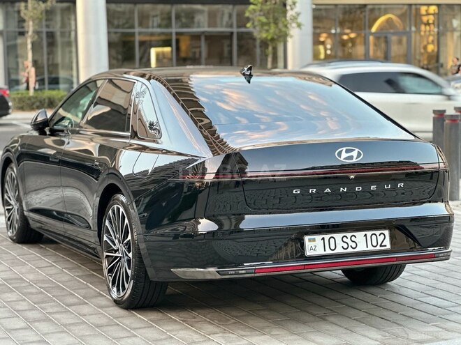 Hyundai Grandeur 2024, 22,700 km - 1.6 l - Bakı