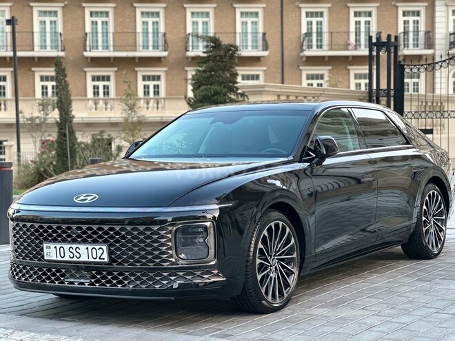 Hyundai Grandeur 2024, 22,700 km - 1.6 l - Bakı
