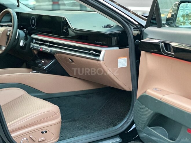 Hyundai Grandeur 2024, 22,700 km - 1.6 l - Bakı