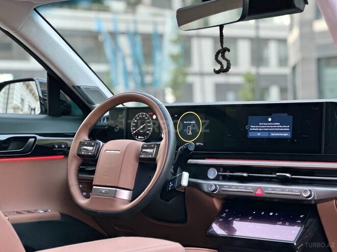 Hyundai Grandeur 2024, 22,700 km - 1.6 l - Bakı