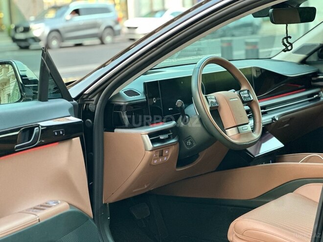 Hyundai Grandeur 2024, 22,700 km - 1.6 l - Bakı