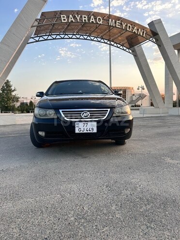 Lifan 620 2014, 185,700 km - 1.6 l - Kürdəmir