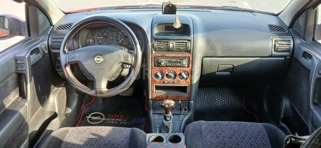 Opel Astra 1998, 265,000 km - 1.8 l - Sumqayıt