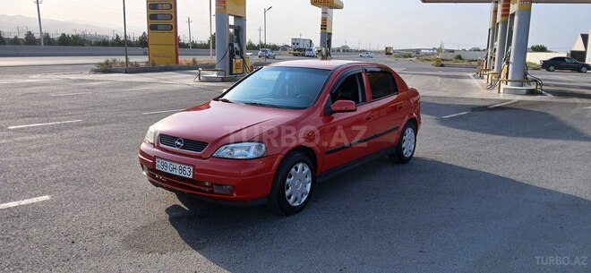 Opel Astra 1998, 265,000 km - 1.8 l - Sumqayıt