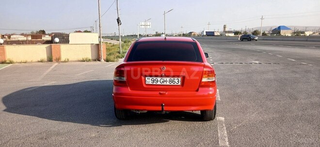 Opel Astra 1998, 265,000 km - 1.8 l - Sumqayıt