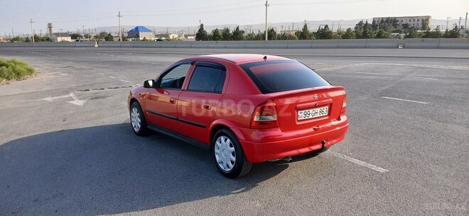 Opel Astra 1998, 265,000 km - 1.8 l - Sumqayıt