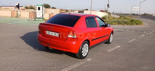 Opel Astra 1998, 265,000 km - 1.8 l - Sumqayıt