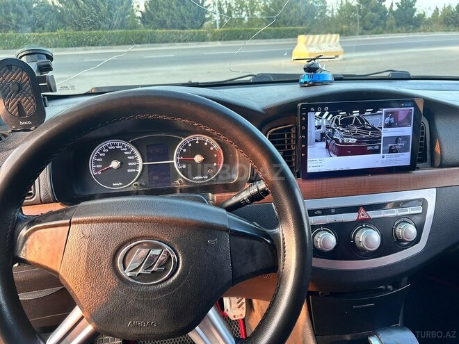 Lifan 620 2014, 185,700 km - 1.6 l - Kürdəmir