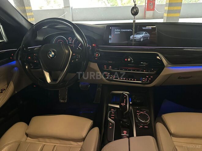 BMW 530 2017, 138,000 km - 2.0 л - Bakı