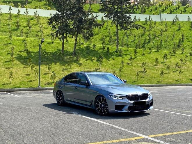 BMW 530 2017, 138,000 km - 2.0 л - Bakı