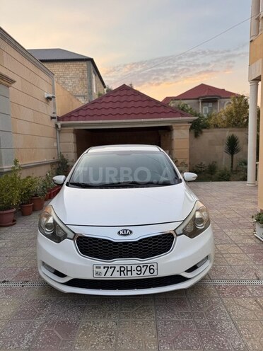 Kia Forte 2015, 203,000 km - 1.8 l - Bakı