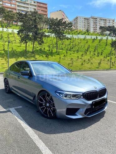BMW 530 2017, 138,000 km - 2.0 л - Bakı
