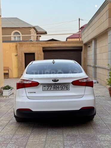 Kia Forte 2015, 203,000 km - 1.8 l - Bakı