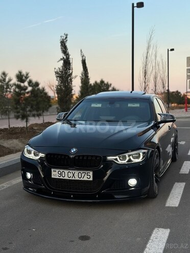 BMW 328 2015, 242,000 km - 2.0 l - Bakı