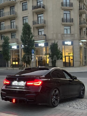 BMW 328 2015, 242,000 km - 2.0 l - Bakı