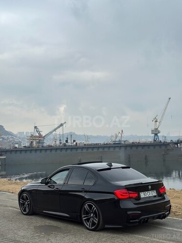BMW 328 2015, 242,000 km - 2.0 l - Bakı