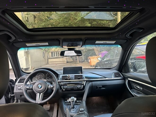BMW 328 2015, 242,000 km - 2.0 l - Bakı