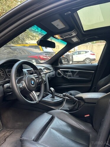 BMW 328 2015, 242,000 km - 2.0 l - Bakı