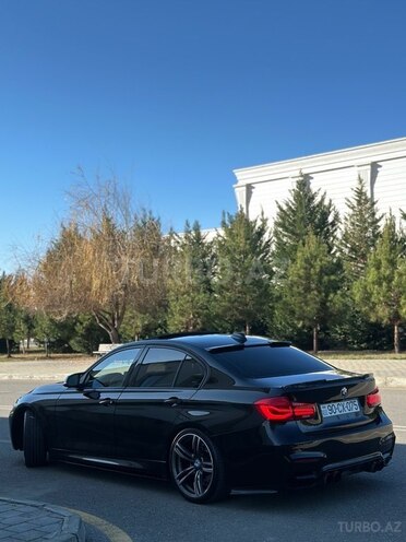 BMW 328 2015, 242,000 km - 2.0 l - Bakı