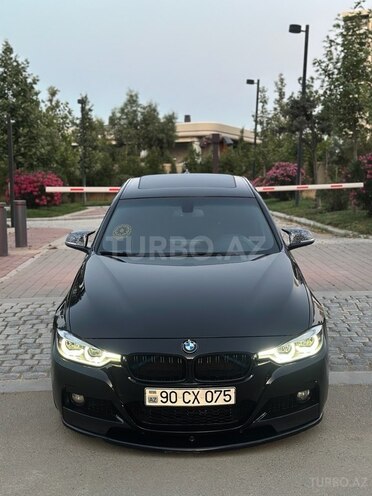 BMW 328 2015, 242,000 km - 2.0 l - Bakı