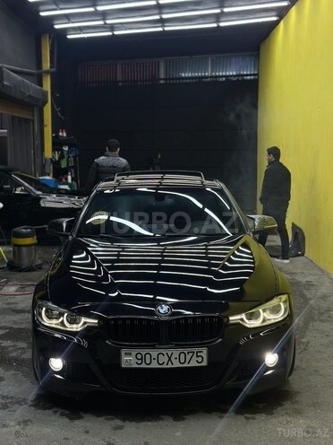 BMW 328 2015, 242,000 km - 2.0 l - Bakı