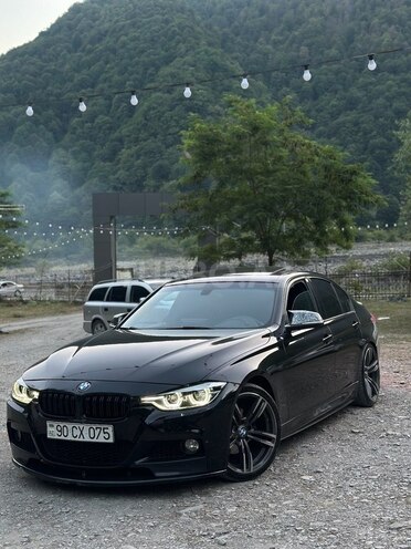 BMW 328 2015, 242,000 km - 2.0 l - Bakı