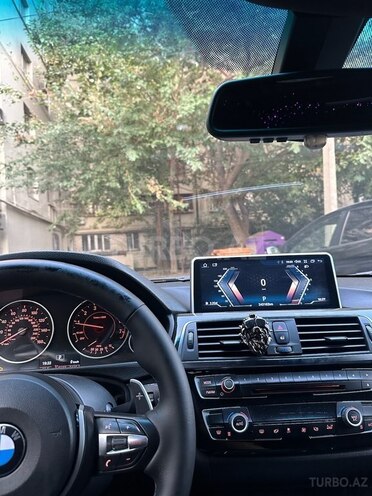BMW 328 2015, 242,000 km - 2.0 l - Bakı