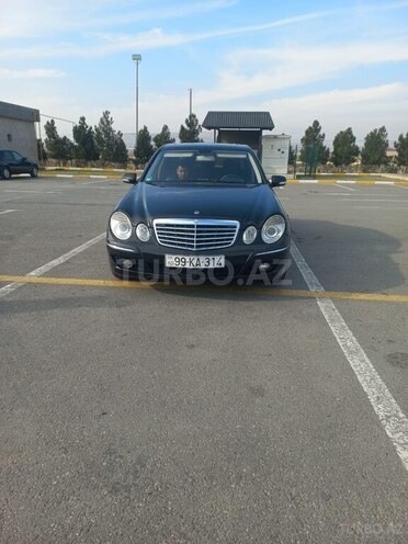 Mercedes E 220 2007, 269,550 km - 2.2 l - Bakı