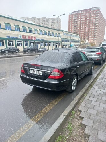 Mercedes E 220 2007, 269,550 km - 2.2 l - Bakı