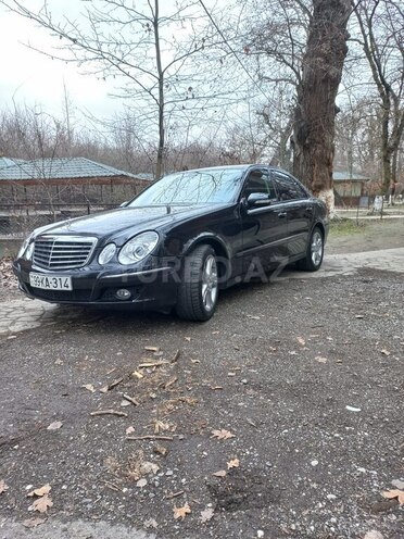 Mercedes E 220 2007, 269,550 km - 2.2 l - Bakı