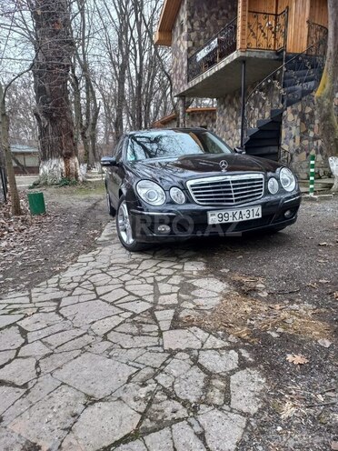 Mercedes E 220 2007, 269,550 km - 2.2 l - Bakı