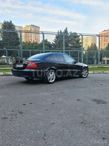 Mercedes E 220 2007, 269,550 km - 2.2 l - Bakı
