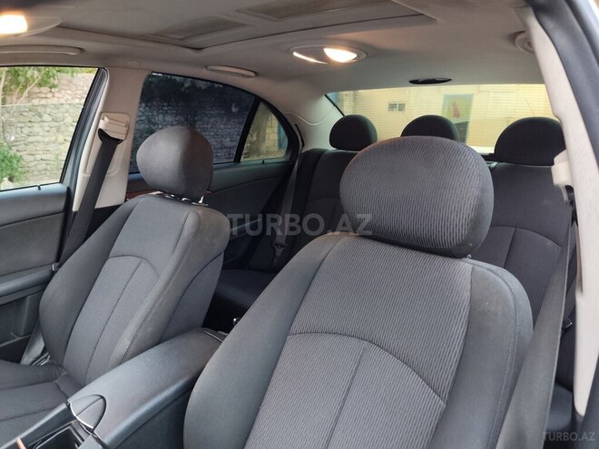 Mercedes E 220 2007, 269,550 km - 2.2 l - Bakı