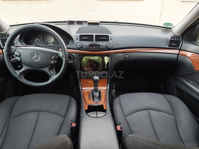 Mercedes E 220 2007, 269,550 km - 2.2 l - Bakı