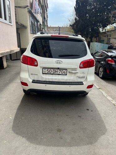 Hyundai Santa Fe 2008, 233,800 km - 2.7 l - Sumqayıt