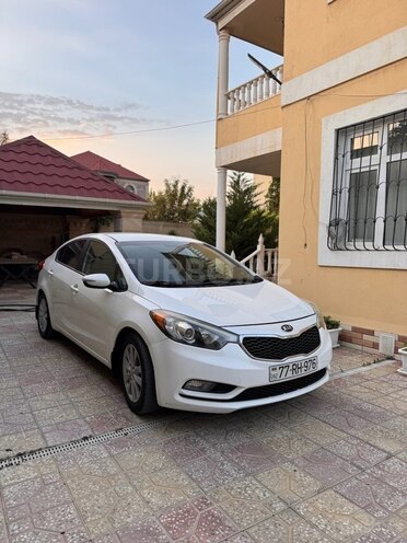 Kia Forte 2015, 203,000 km - 1.8 l - Bakı
