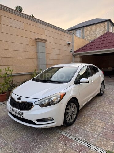 Kia Forte 2015, 203,000 km - 1.8 l - Bakı