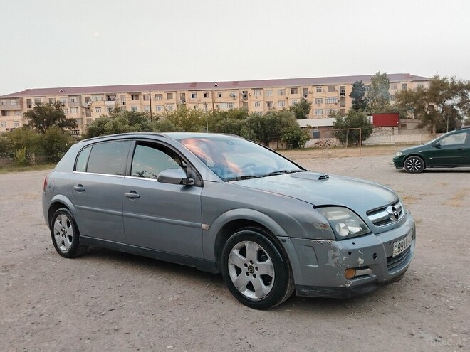 Opel Signum 2005, 474,286 km - 1.9 l - Xırdalan