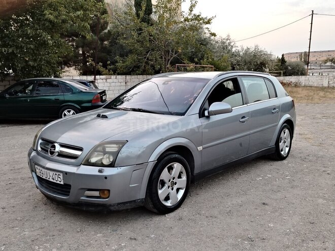 Opel Signum 2005, 474,286 km - 1.9 l - Xırdalan