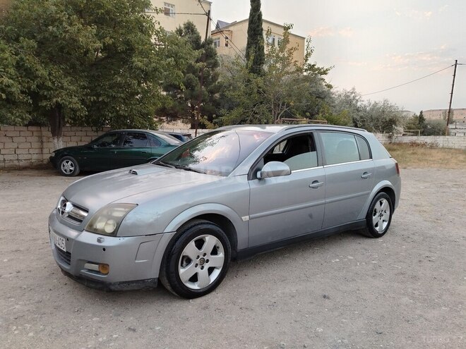 Opel Signum 2005, 474,286 km - 1.9 l - Xırdalan