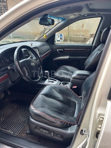Hyundai Santa Fe 2008, 233,800 km - 2.7 l - Sumqayıt