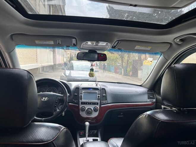 Hyundai Santa Fe 2008, 233,800 km - 2.7 l - Sumqayıt