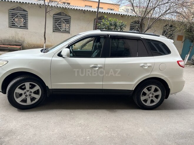 Hyundai Santa Fe 2008, 233,800 km - 2.7 l - Sumqayıt