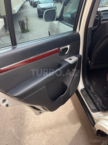 Hyundai Santa Fe 2008, 233,800 km - 2.7 l - Sumqayıt