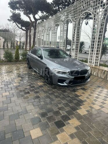 BMW 530 2017, 138,000 km - 2.0 л - Bakı