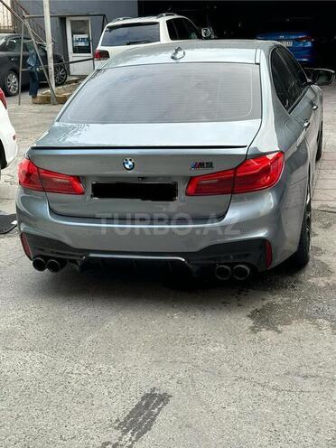 BMW 530 2017, 138,000 km - 2.0 л - Bakı