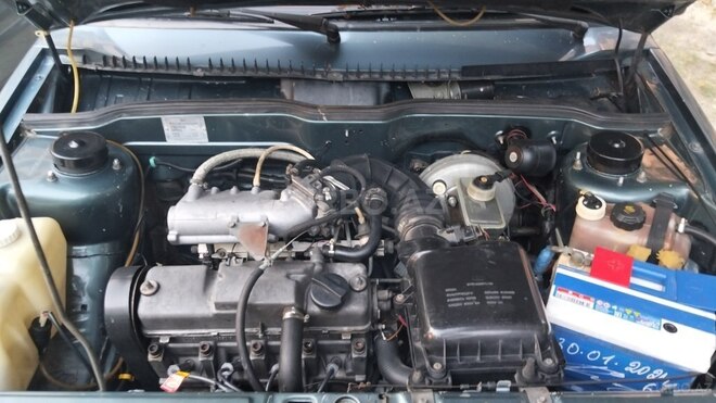 LADA (VAZ) 2115 2001, 12,345 km - 1.5 l - Mingəçevir