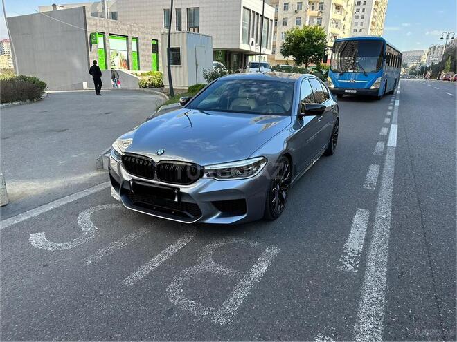 BMW 530 2017, 138,000 km - 2.0 л - Bakı