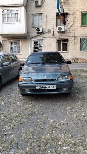 LADA (VAZ) 2115 2001, 12,345 km - 1.5 l - Mingəçevir