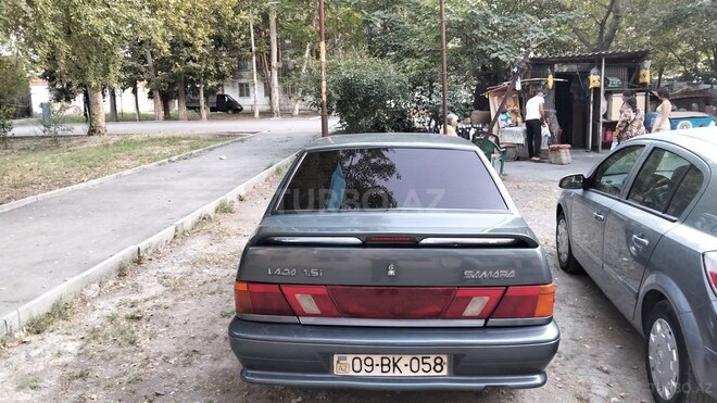 LADA (VAZ) 2115 2001, 12,345 km - 1.5 l - Mingəçevir